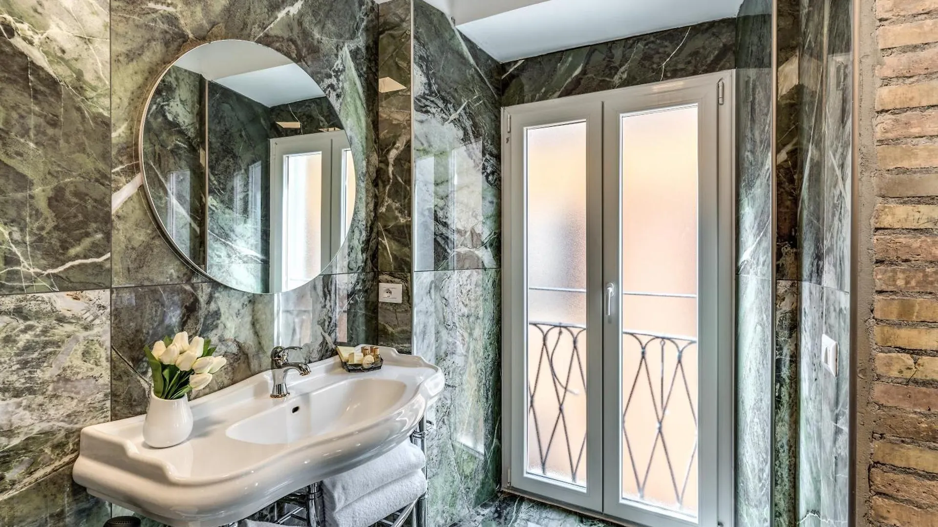 Affittacamere Spanish Step Dream Suites Roma Italia
