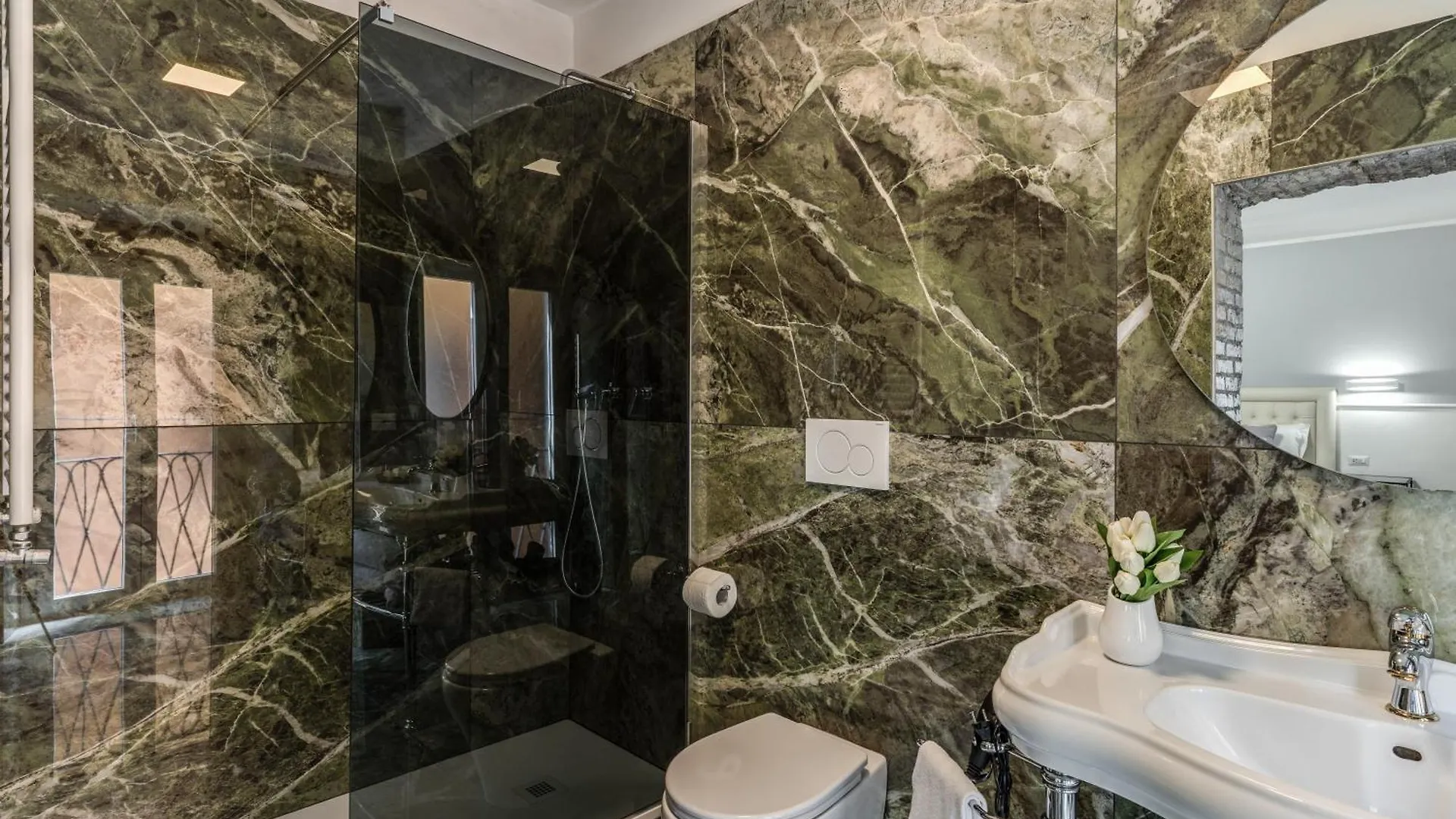 Spanish Step Dream Suites Roma