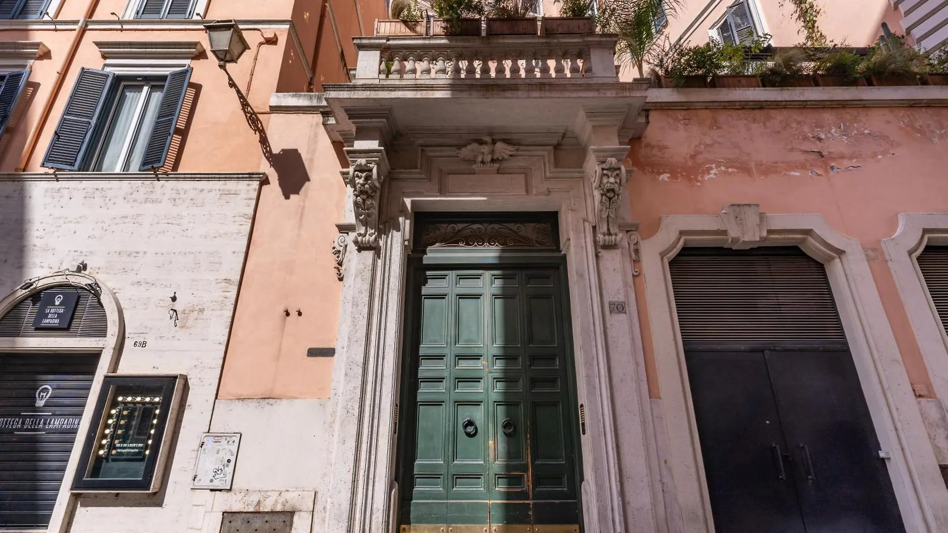 Affittacamere Spanish Step Dream Suites Roma