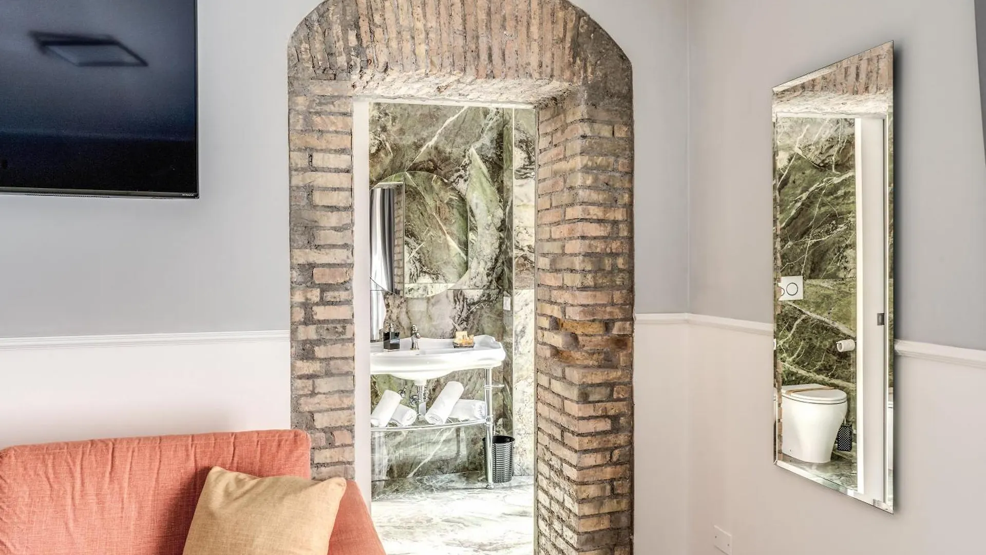 Spanish Step Dream Suites Roma 0*,