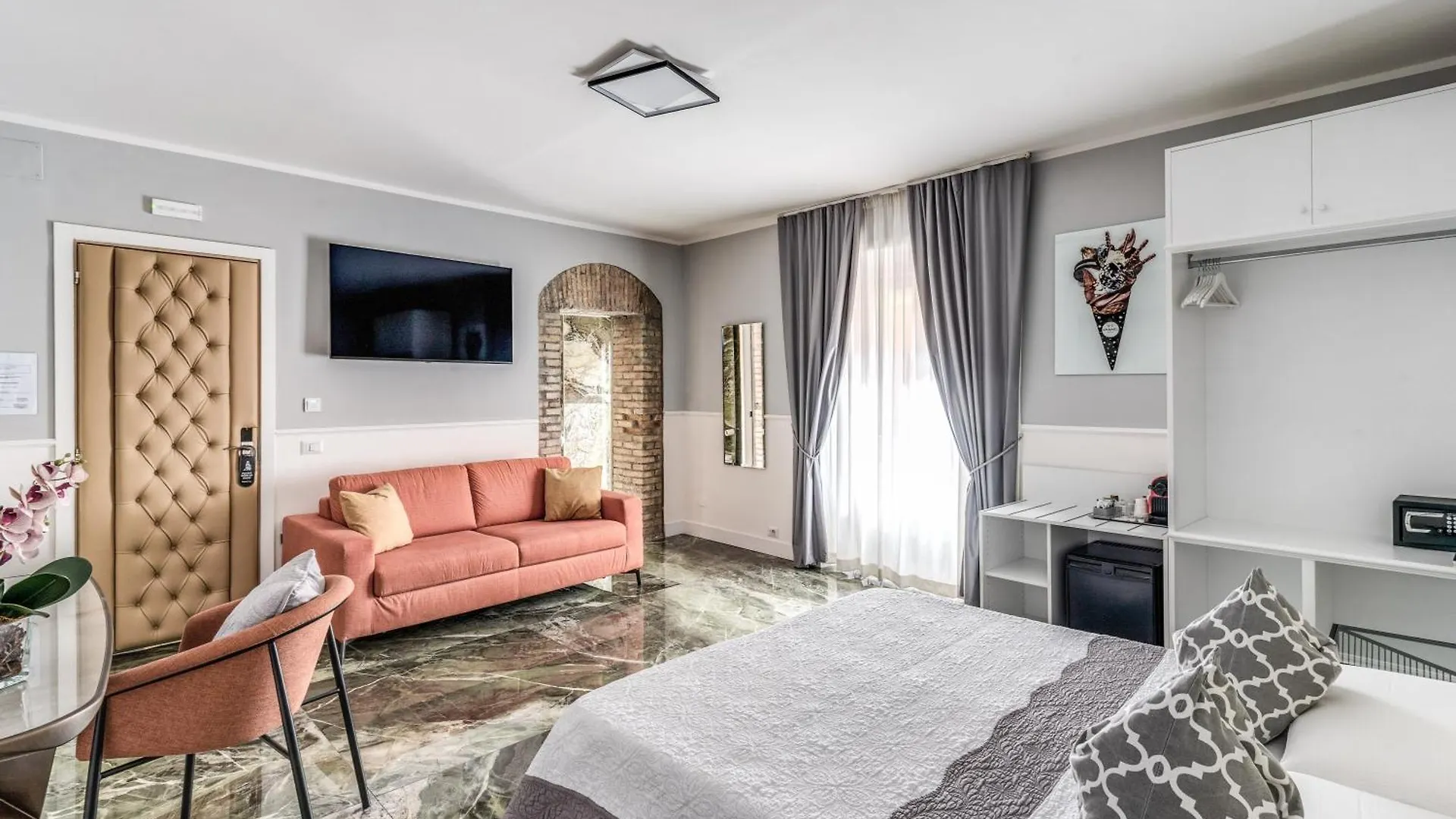 Spanish Step Dream Suites Roma 0*,  Italia