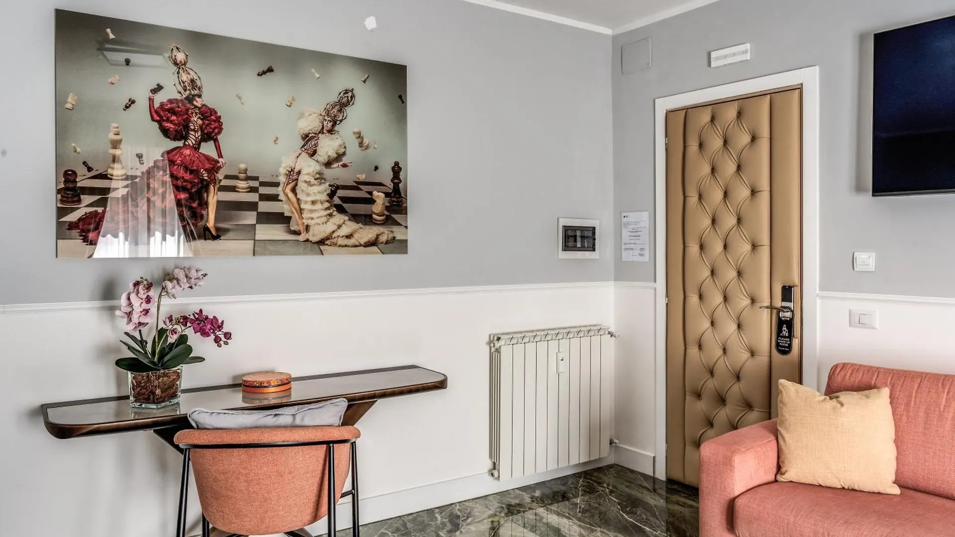 Affittacamere Spanish Step Dream Suites Roma Italia
