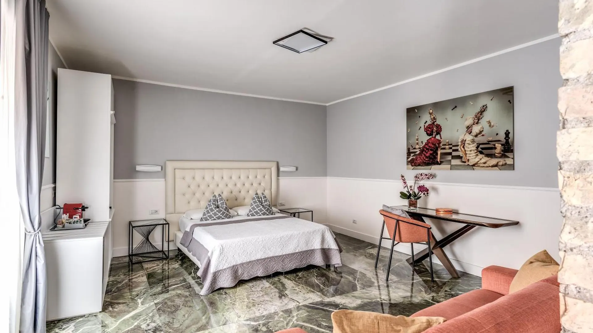 Spanish Step Dream Suites Roma 0*,