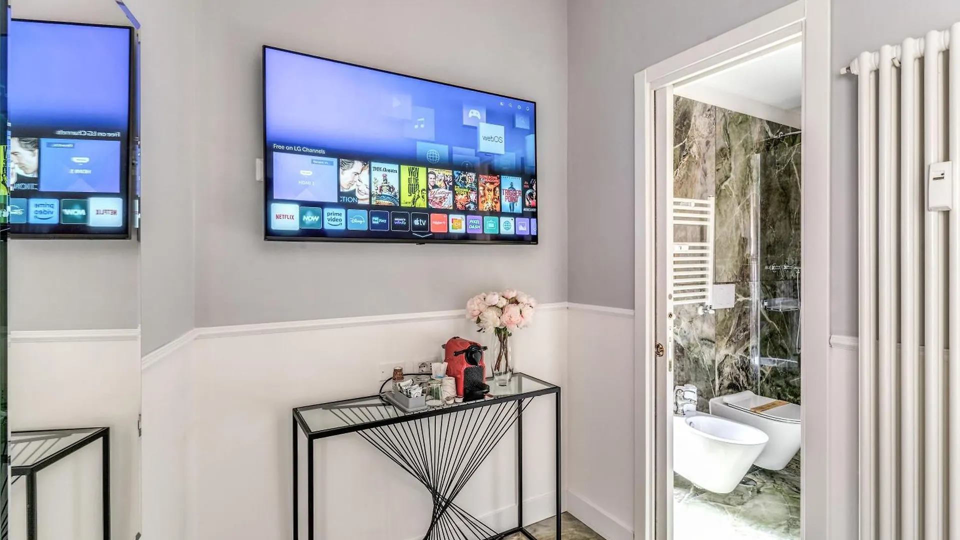 Spanish Step Dream Suites Roma Affittacamere