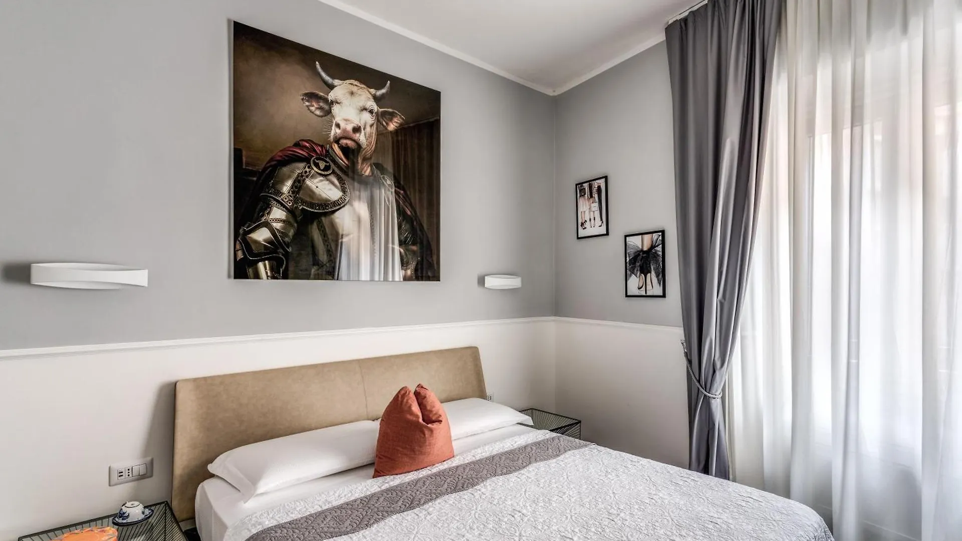 Spanish Step Dream Suites Roma Affittacamere