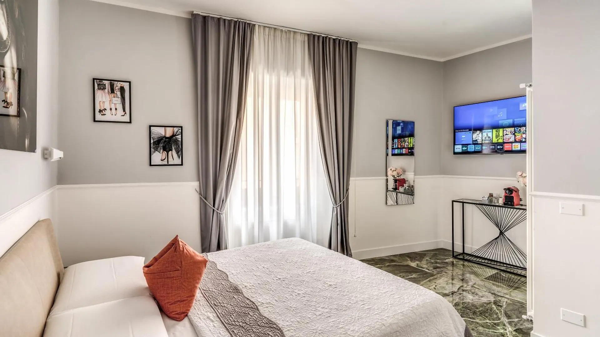 Spanish Step Dream Suites Roma
