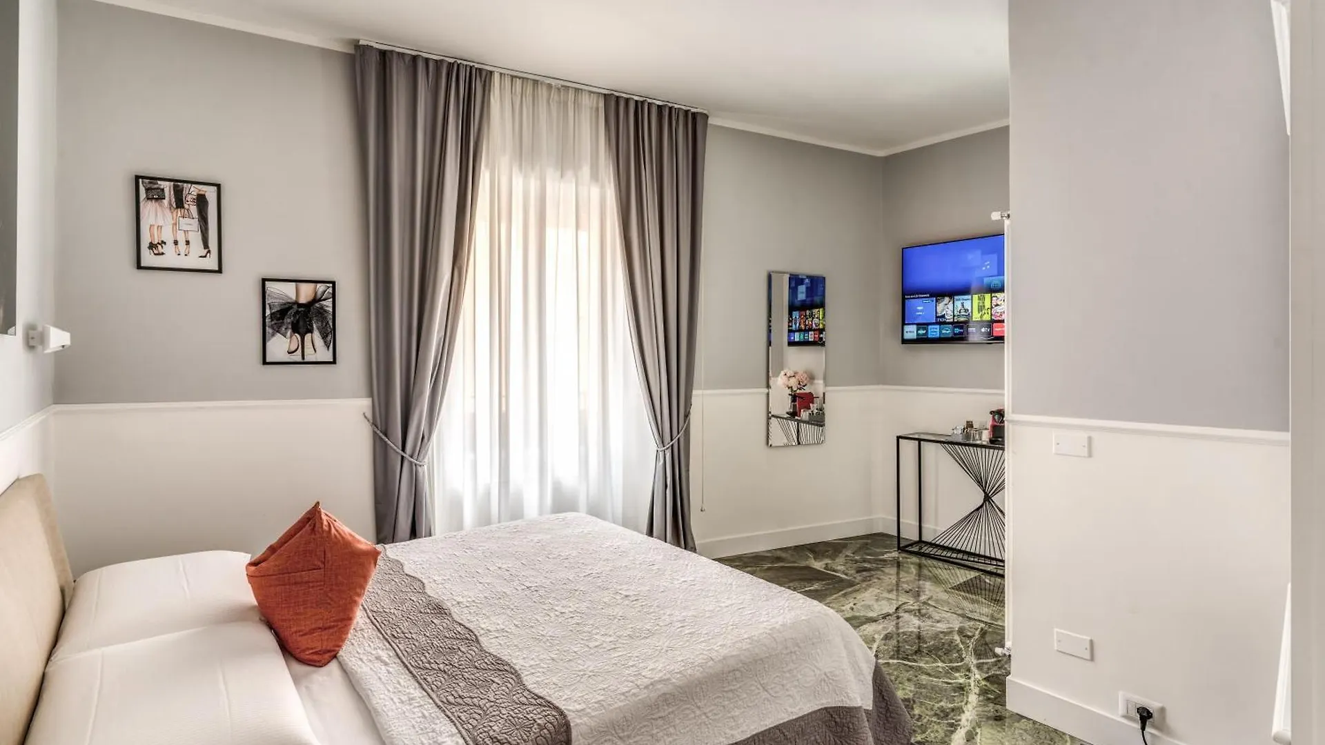 Affittacamere Spanish Step Dream Suites Roma