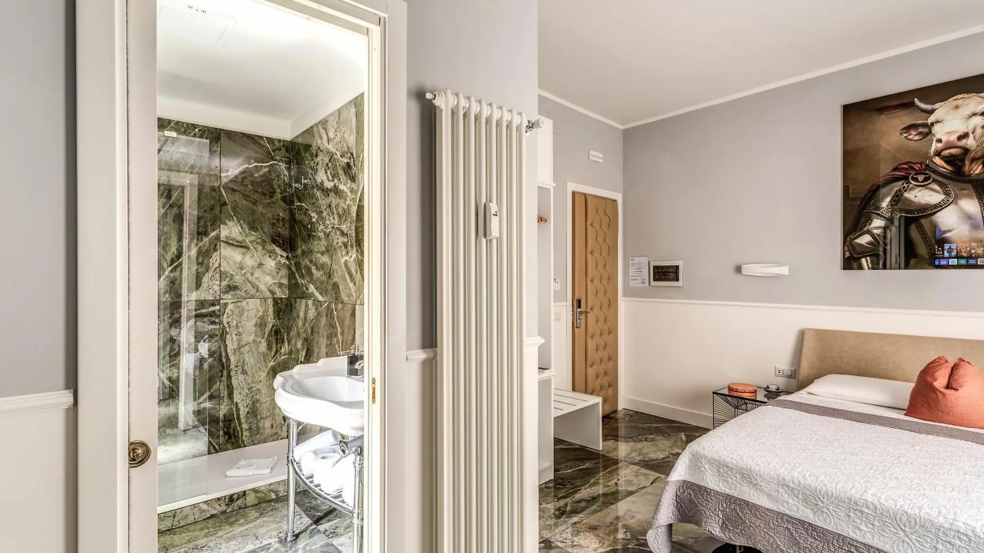 Affittacamere Spanish Step Dream Suites Roma