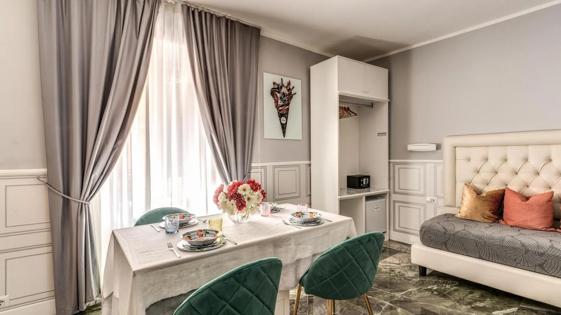 Spanish Step Dream Suites Roma Affittacamere
