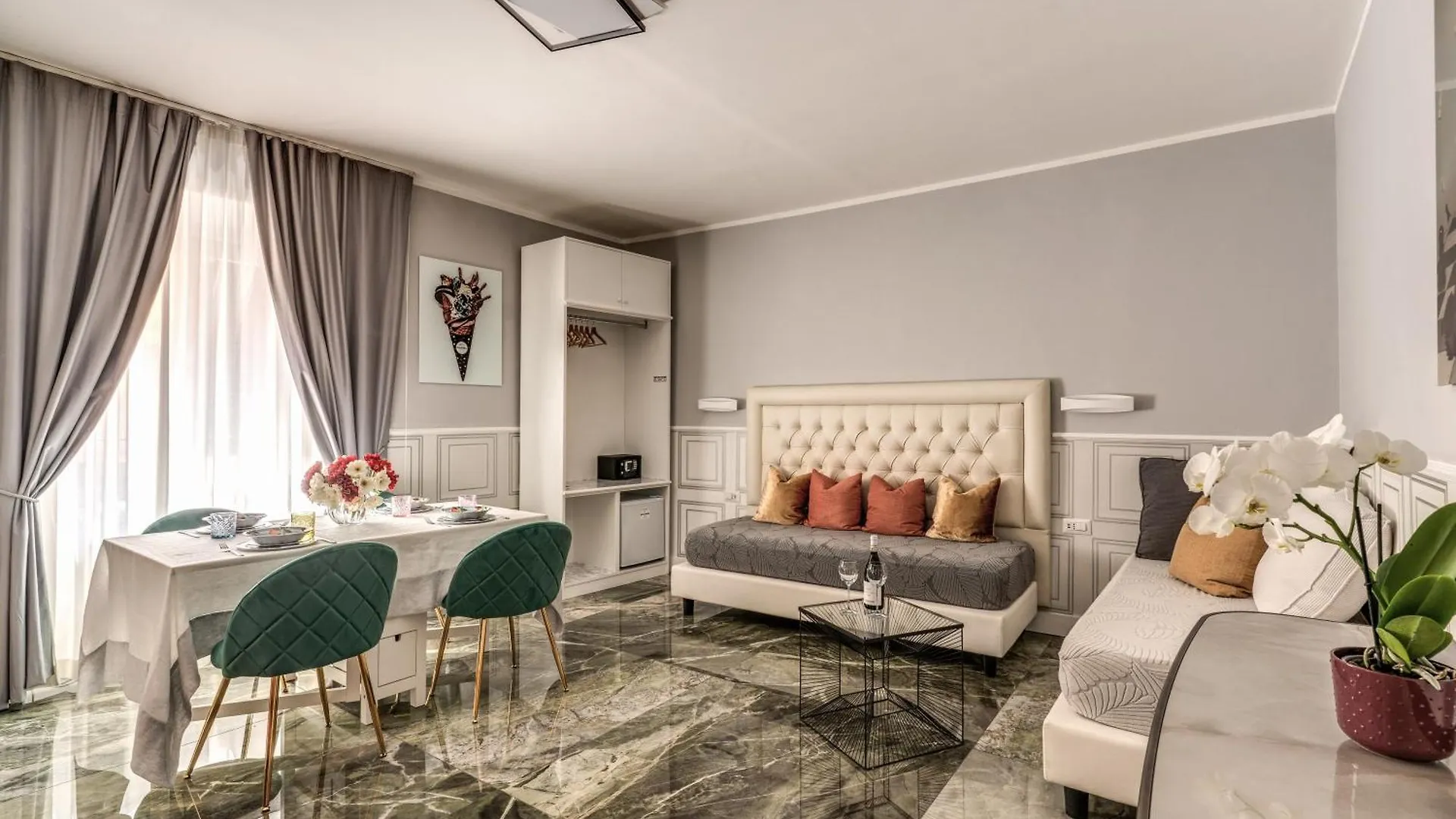 Affittacamere Spanish Step Dream Suites Roma Italia