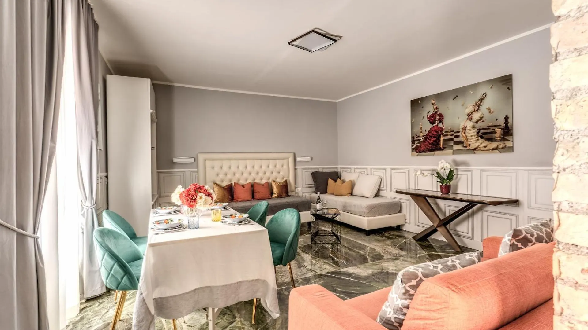 Affittacamere Spanish Step Dream Suites Roma