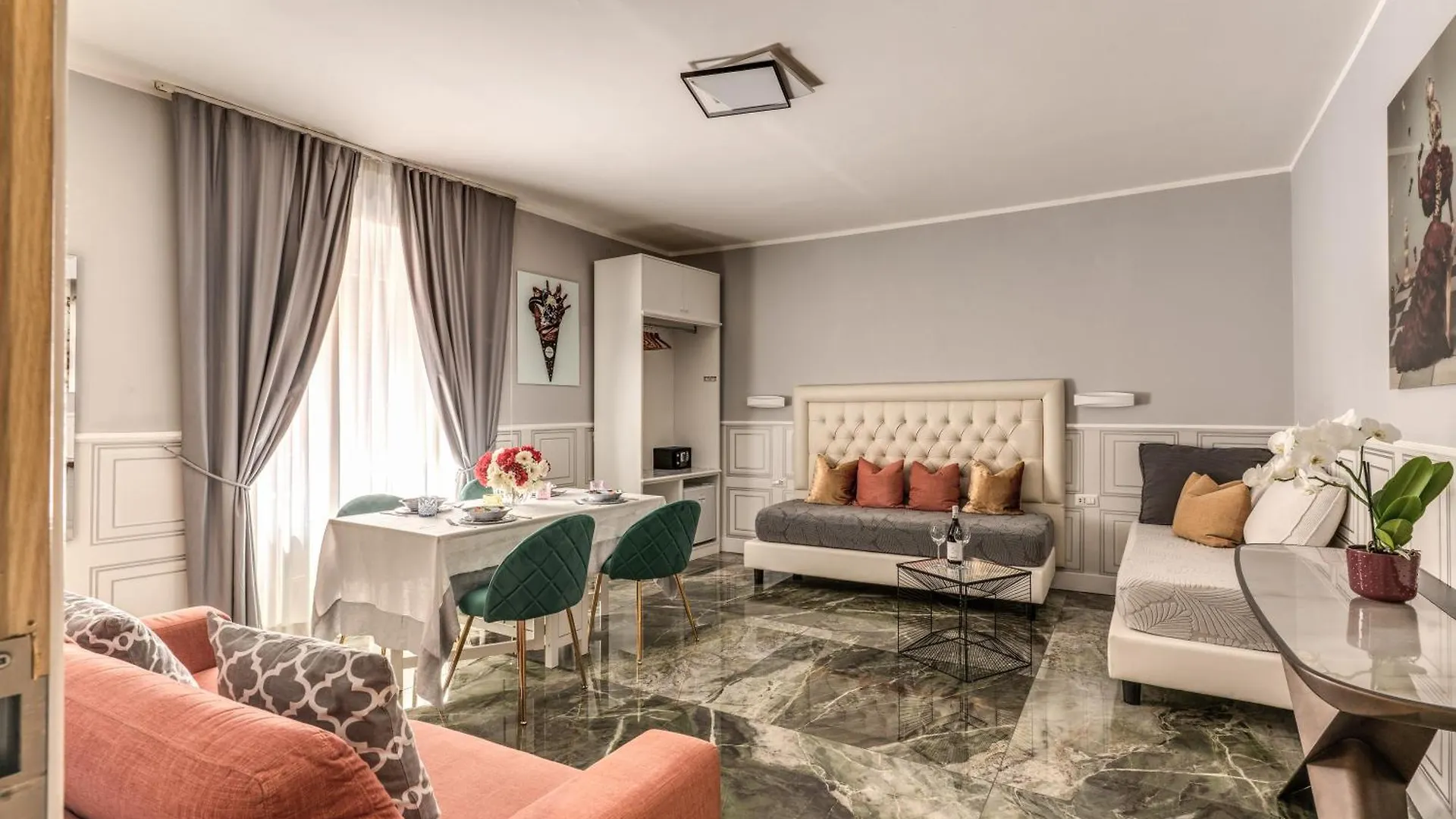 Spanish Step Dream Suites Roma 0*,