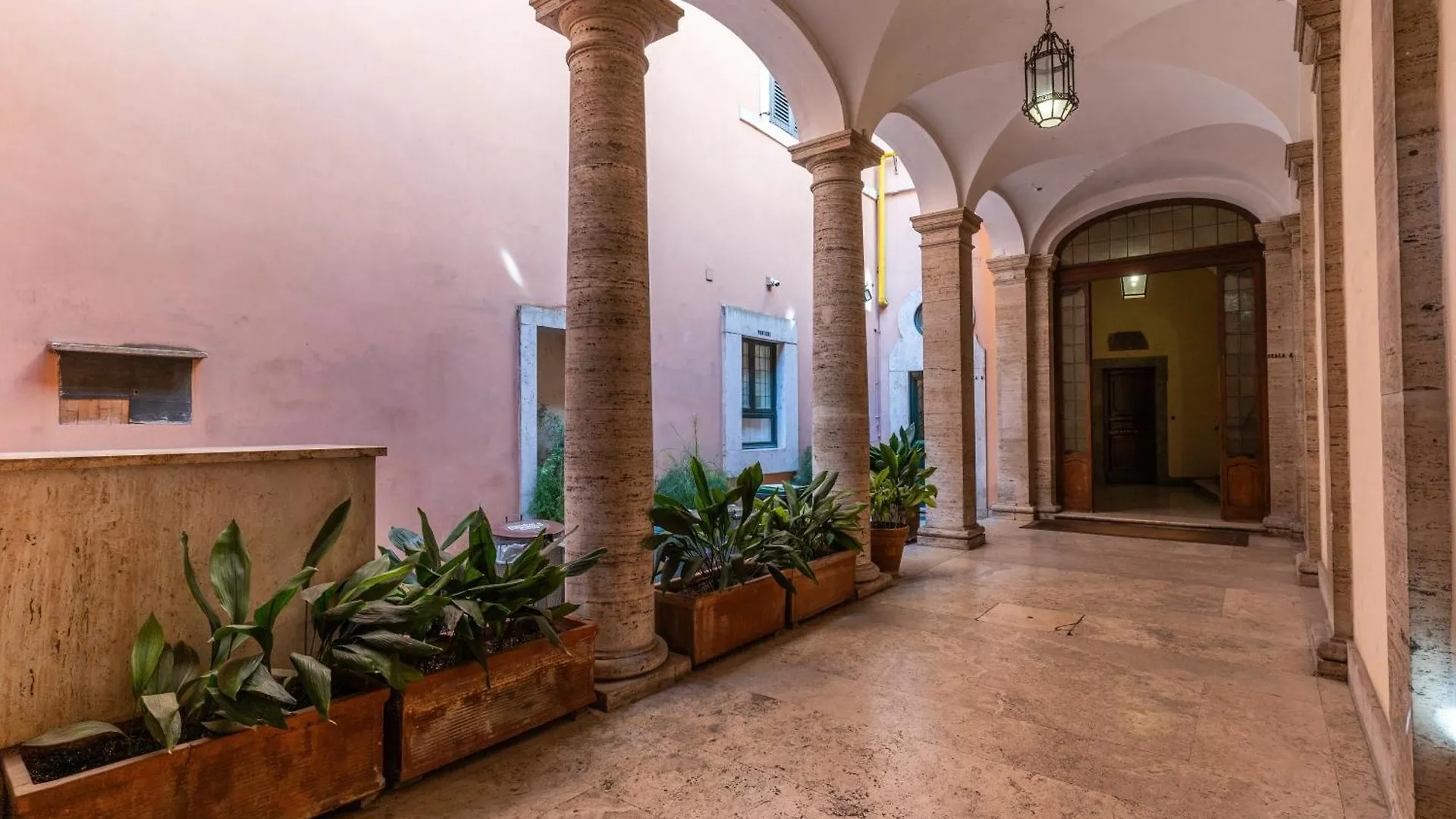 Spanish Step Dream Suites Rome