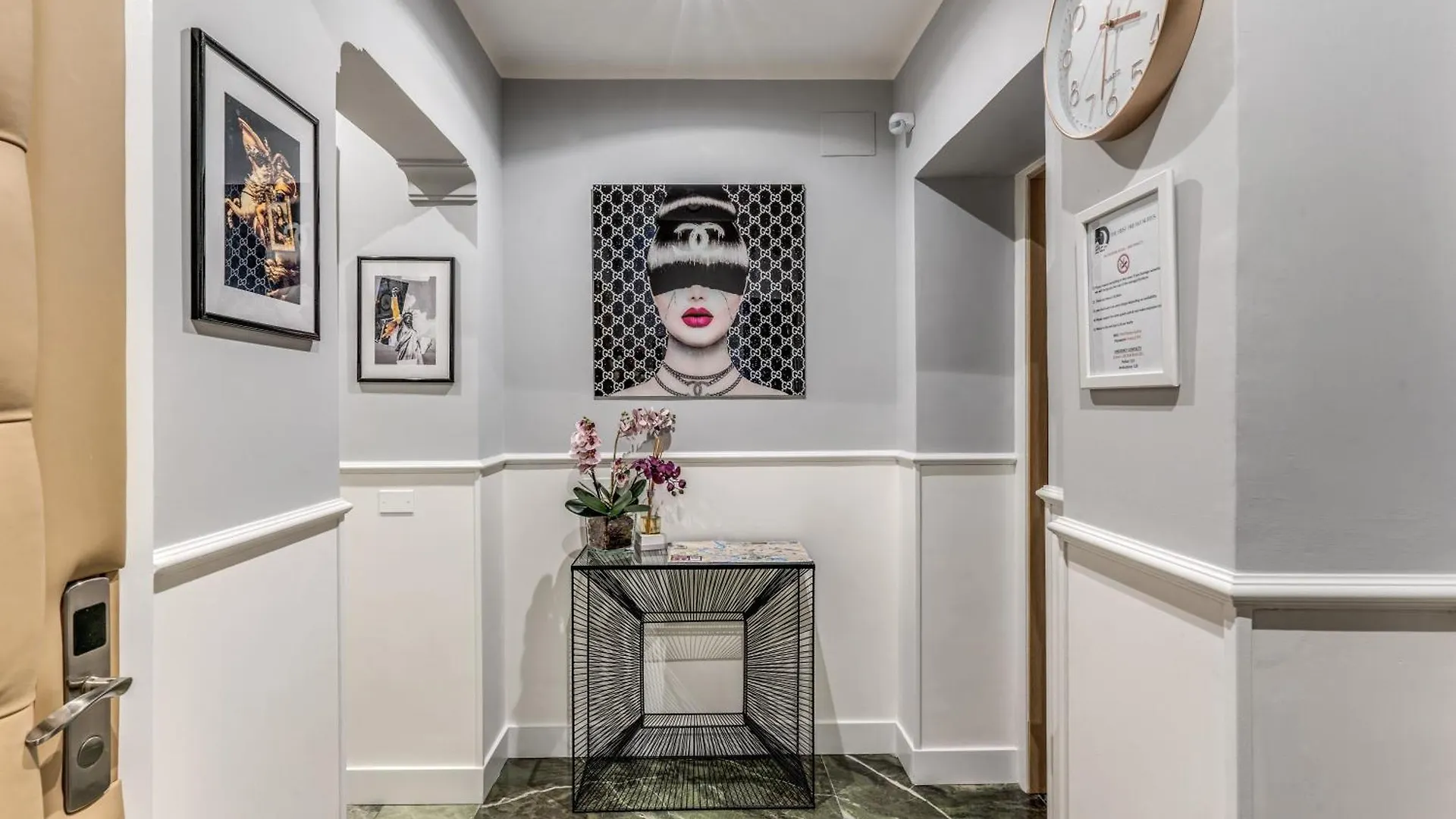 Spanish Step Dream Suites Rome Guest house