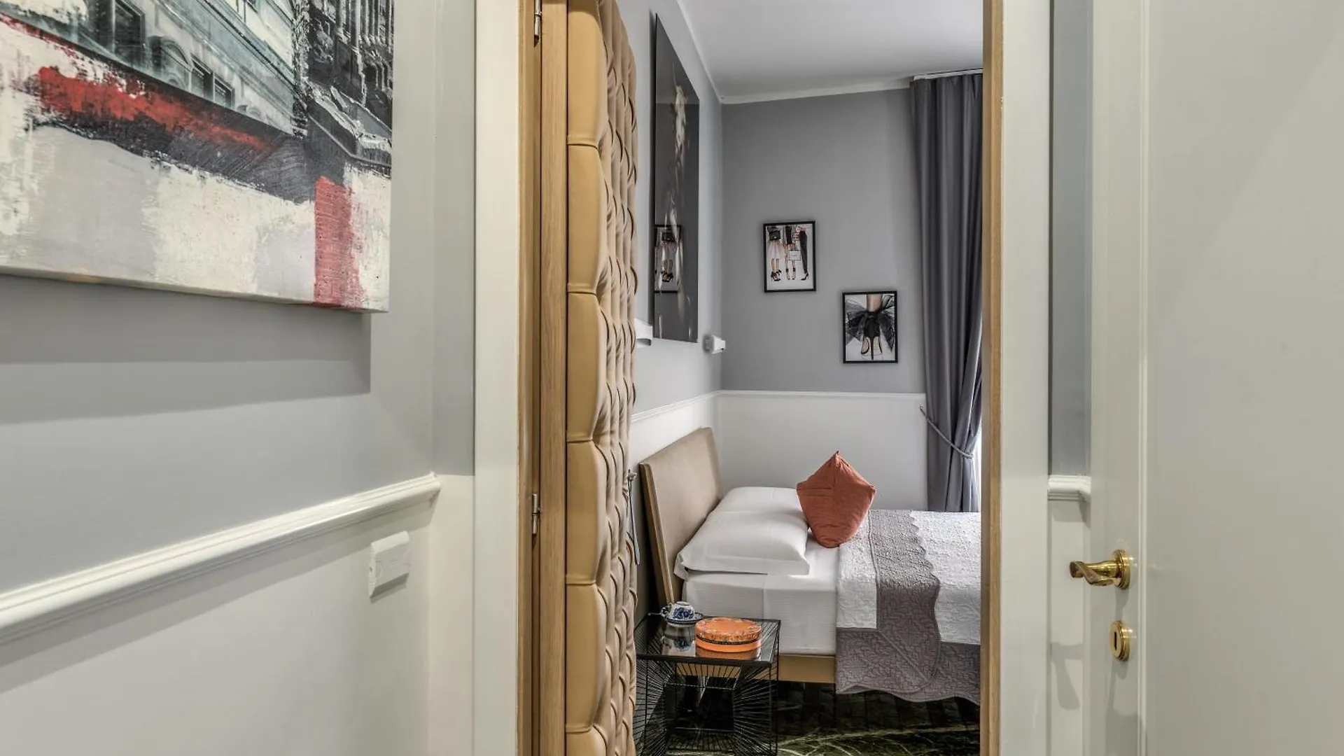 Spanish Step Dream Suites Rome Italy