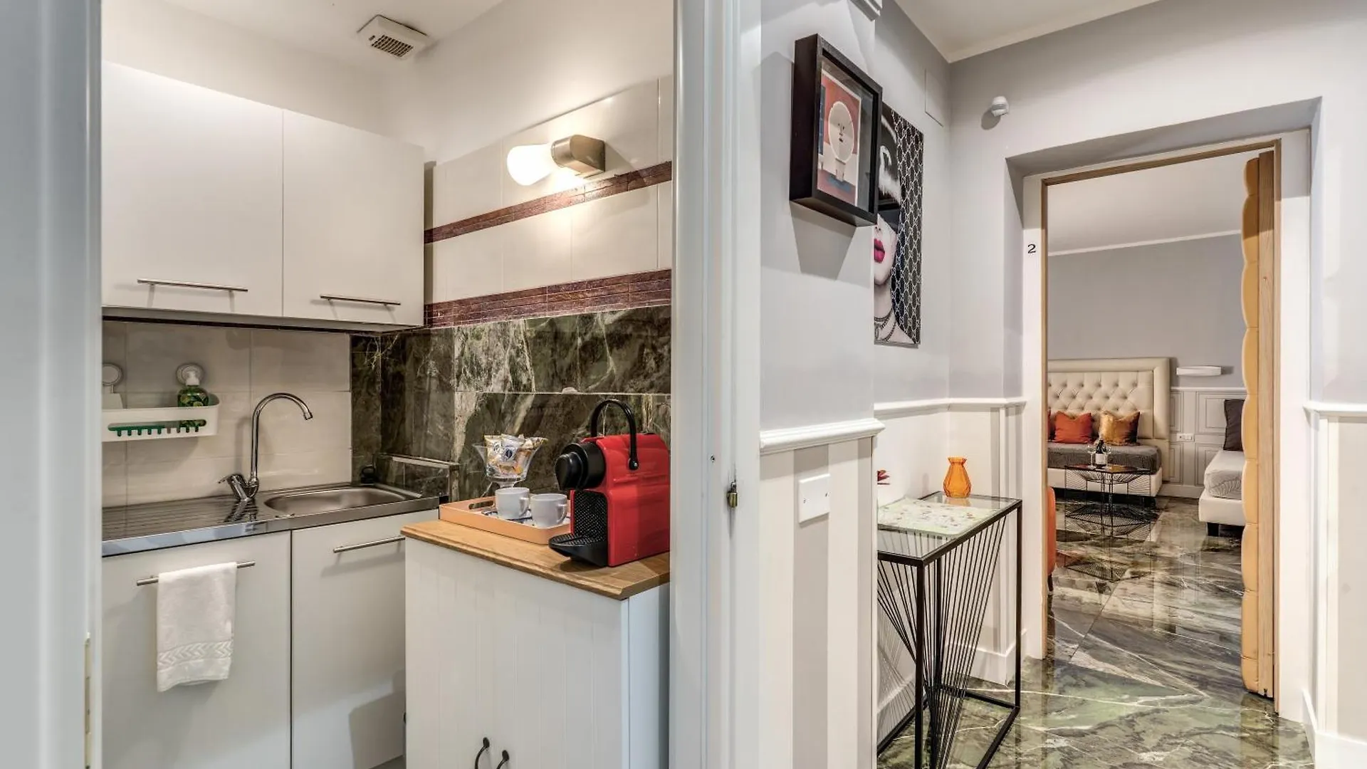 Spanish Step Dream Suites Rome Guest house