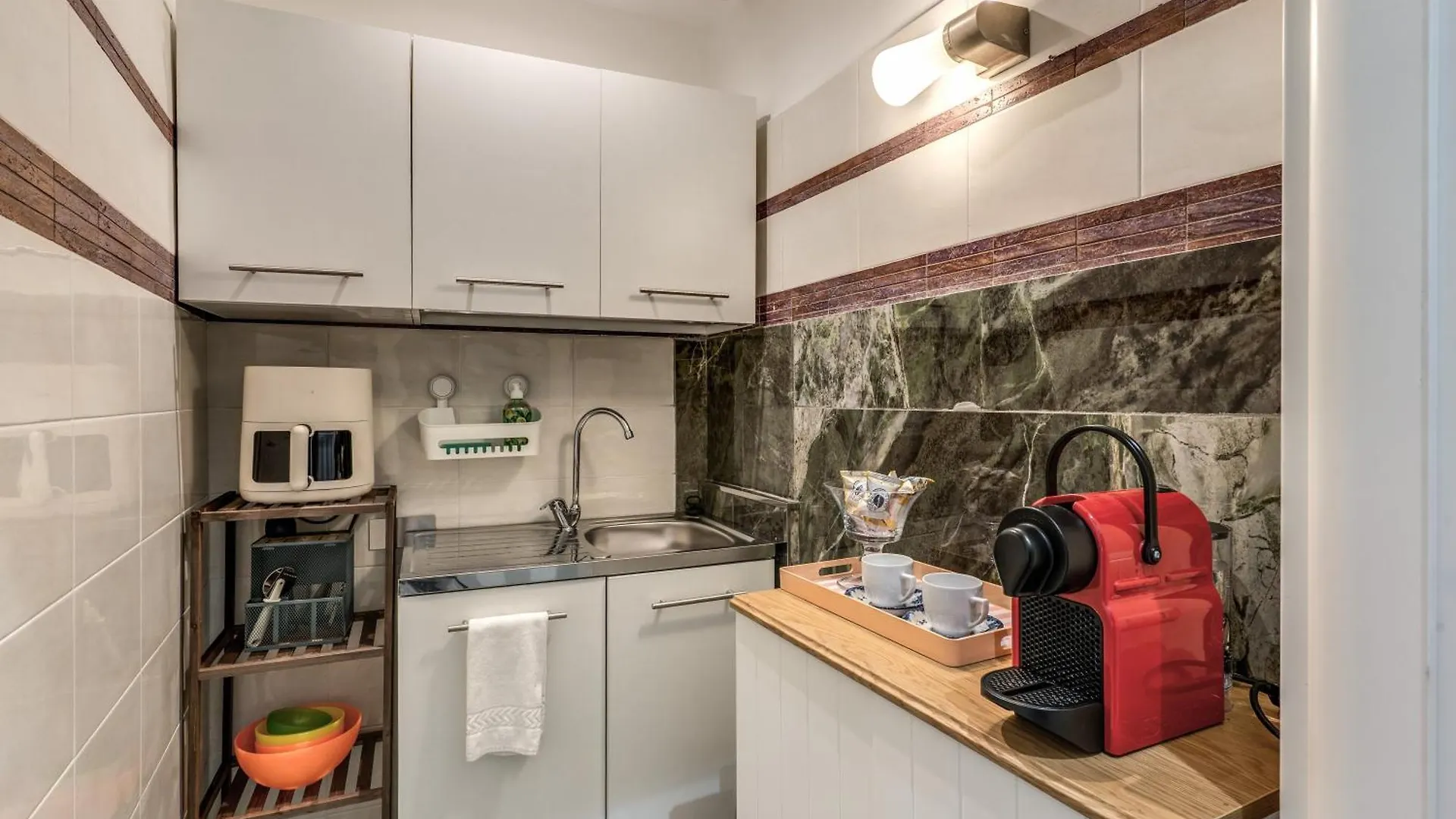Spanish Step Dream Suites Rome 0*,  Italy