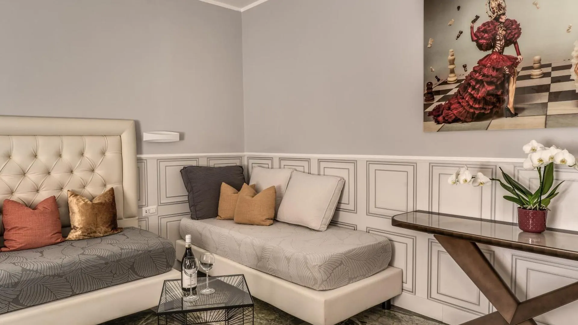 Guest house Spanish Step Dream Suites Rome Italy