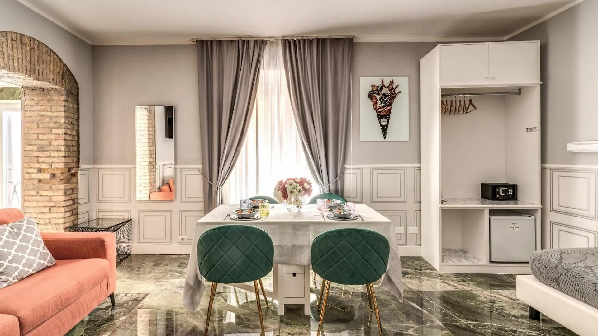 Guest house Spanish Step Dream Suites Rome