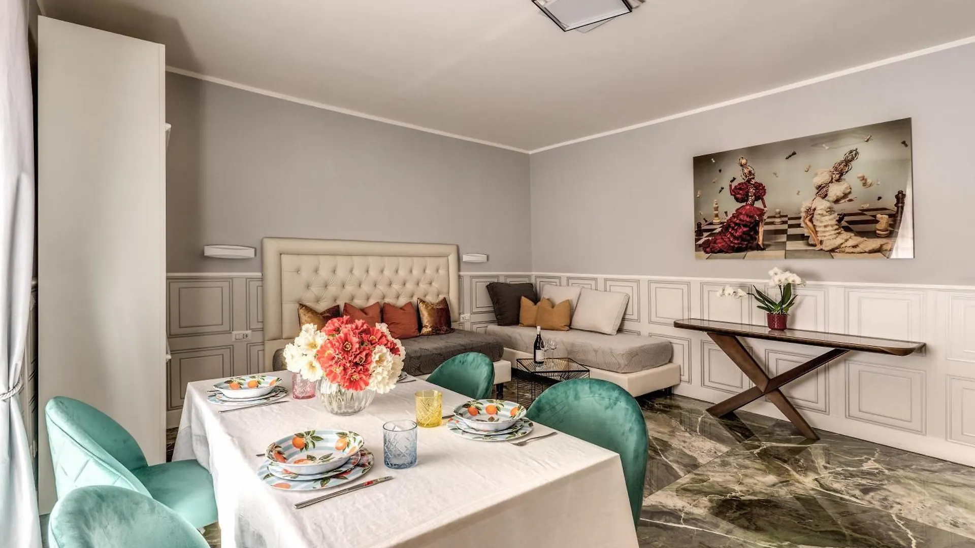 Spanish Step Dream Suites Rome Guest house